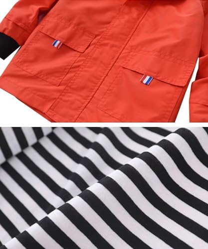M2C Boys Rain Jacket