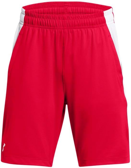 Under Armour Boys Tech Vent Performance Shorts Big Kid