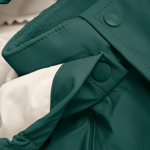 CeLaVi European Kids Rain and Snow Suit for Boys Girls