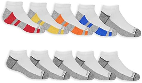 Fruit of the Loom Boys Lightweight Socks