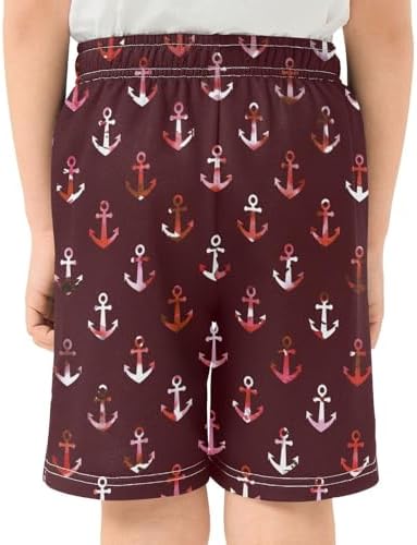 Aflyko Boys Casual Shorts Summer -Stylish Pocket Friendly