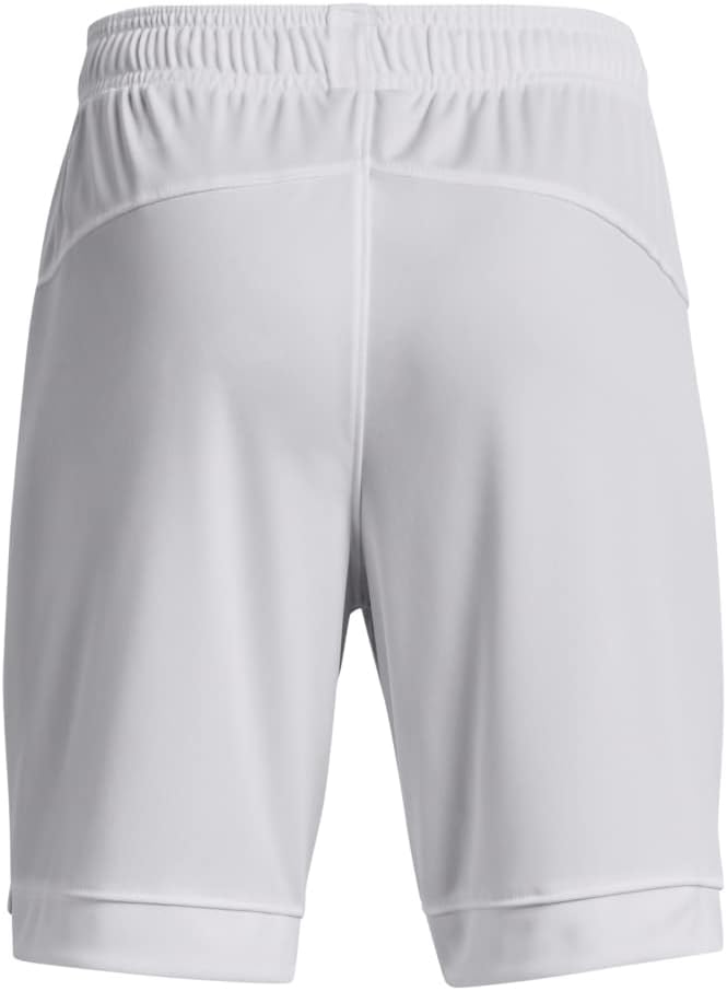Under Armour Boys Maquina 30 Mid-Rise Shorts for Ultimate Confidence