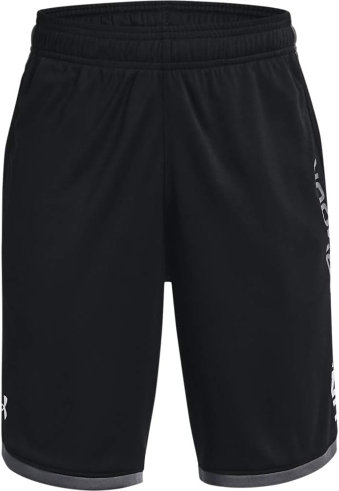 Under Armour Boys Stunt 30 Shorts 1