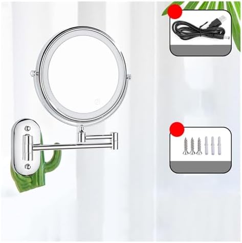 Elegant Energy- friendly Lighted Makeup Mirror