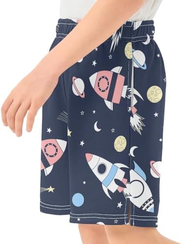 Aflyko Boys Trendy Summer Shorts for Boys