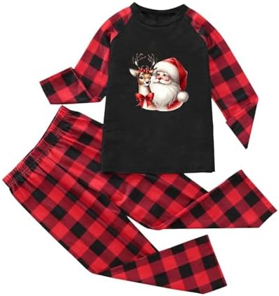 Matching Christmas Pajamas for Family - Soft and Cozy