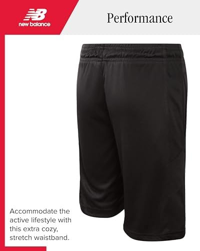 High-Flyin Performance Shorts for Boys