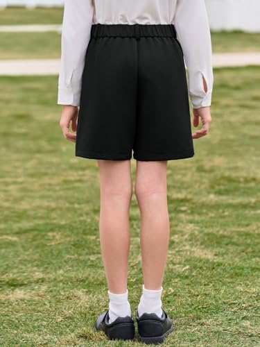 Royal Kidscharacters Boys Elastic Waist Golf Shorts 5-14 with Pockets
