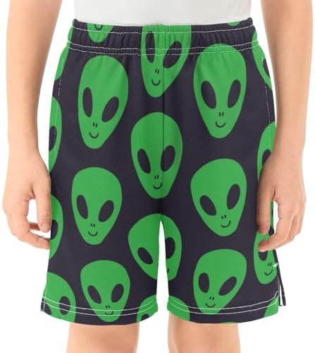 Aflyko Boys Summer Casual Shorts with Pockets