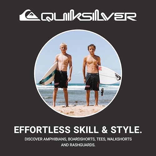 Quiksilver Boys Ocean Taxer Shorts