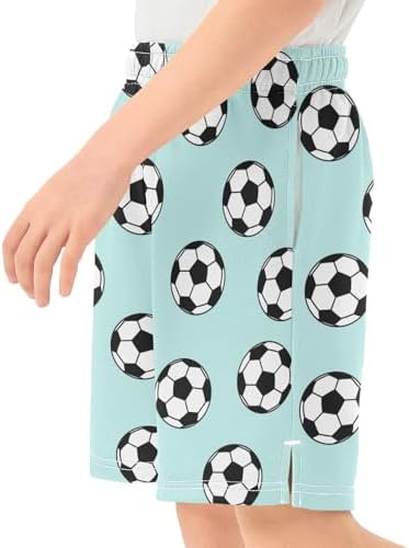 Aflyko Boys Casual Shorts for Summer Daily Outfit