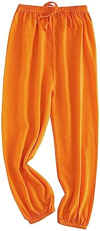 Soft Cotton Joggers for Boys Girls Toddler 4T 3T 14-16