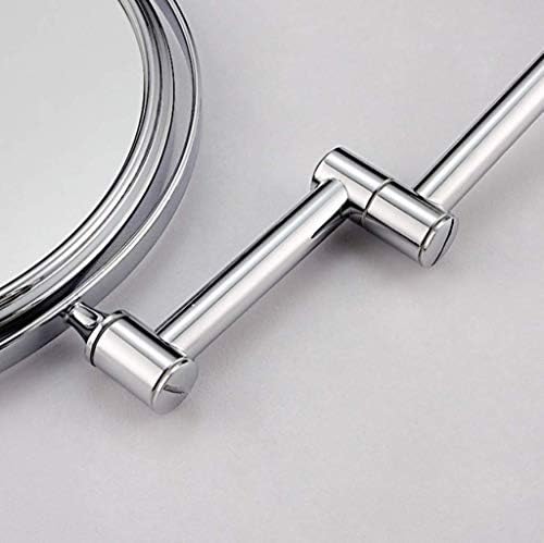 Professional 10x Magnifying Vanity Mirror