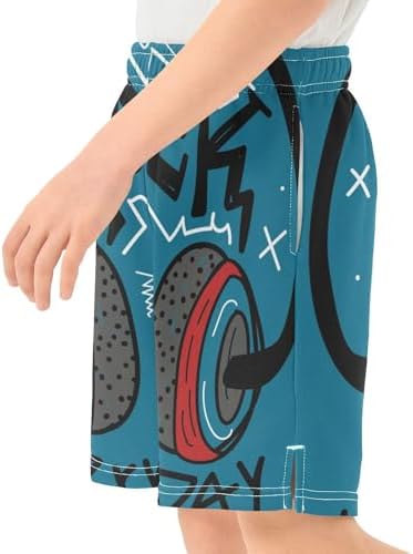 Aflyko Boys Casual Shorts Comfortable and Durable Summer Outfit