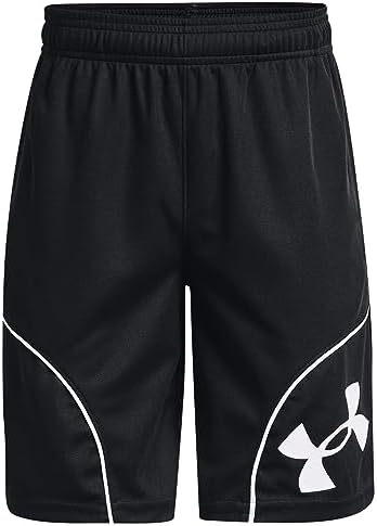 Under Armour Boys Perfect Perimeter Basketball Shorts Durable Comfortable