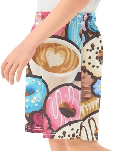 Aflyko Boys Casual Shorts - Lightweight Summer Outfit