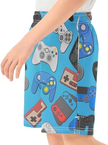 Aflyko Boys Casual Shorts with Summer daily Outfit
