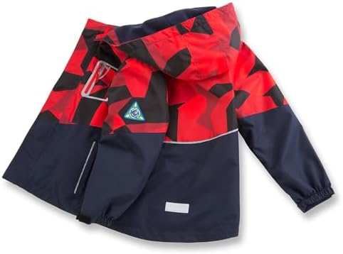 MGEOY Boys Girls Rainbow Jacket