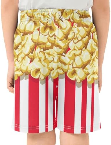 Aflyko Boys Casual Shorts - Summer Essentials for Kids and Teens