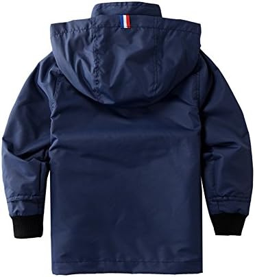 Premium 3000mm H2O Waterproof Rain Jacket