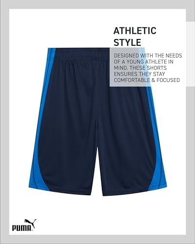 PUMA Boys Active Shorts