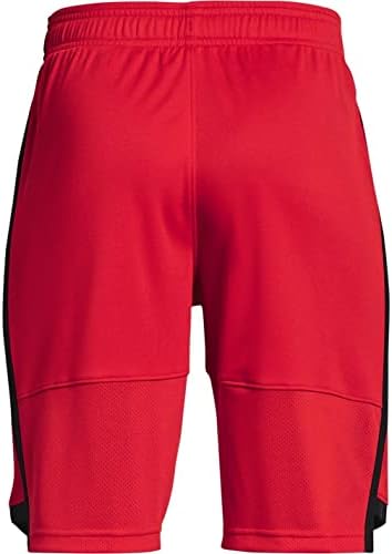 Durable and Style-Defying Under Armour Boys Stunt 30 Shorts
