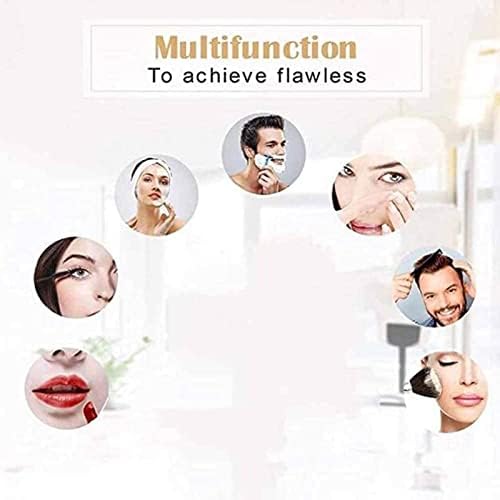 FUDGIO Makeup Mirror Durable 3X Magnifying Vanity Mirror