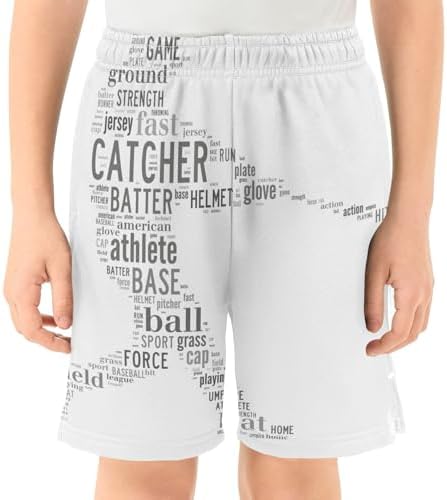 Aflyko Boys Casual Shorts - Summer Essentials with Pockets