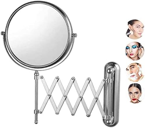 FUDGIO Makeup Mirror Durable 3X Magnifying Vanity Mirror