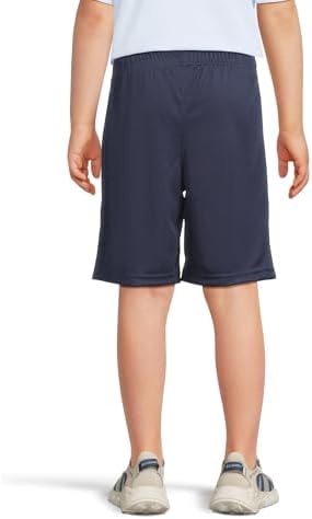 Under Armour Boys Tech Wordmark Shorts Little Big Kids