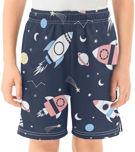 Aflyko Boys Trendy Summer Shorts for Boys