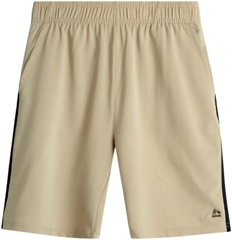 RBX Boys Active Shorts Smart Performance Pockets