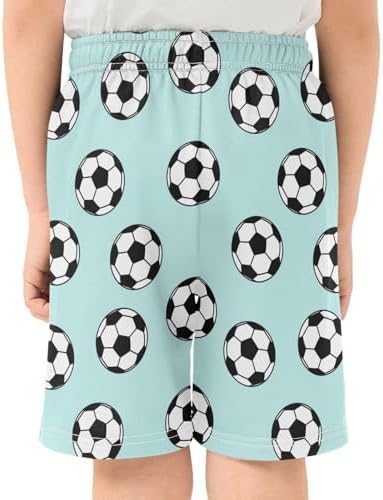Aflyko Boys Casual Shorts for Summer Daily Outfit
