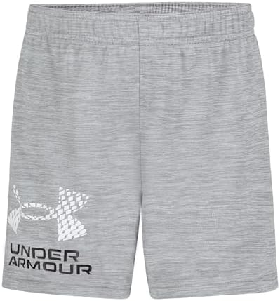 Under Armour Boys Tech Logo Short
