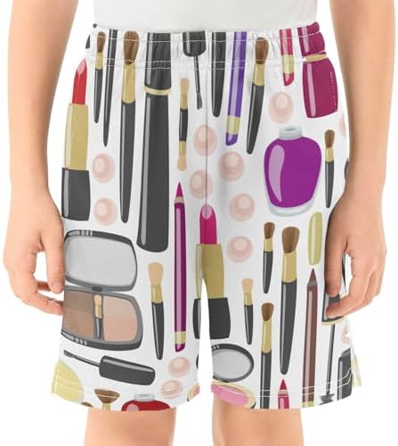 Aflyko Boys Casual Shorts Effortlessly Comfortable Summer Daily Outfit