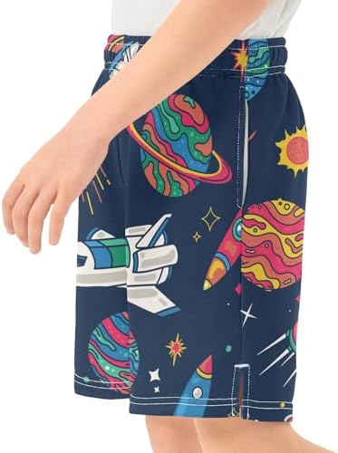 Aflyko Boys Casual Shorts Summer Meal
