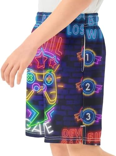 Aflyko Boys Casual Shorts Perfect Summer_fit