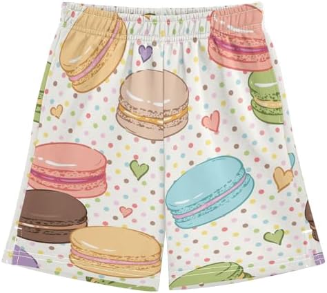 Aflyko Boys Casual Shorts Summer Daily Outfit Pockets