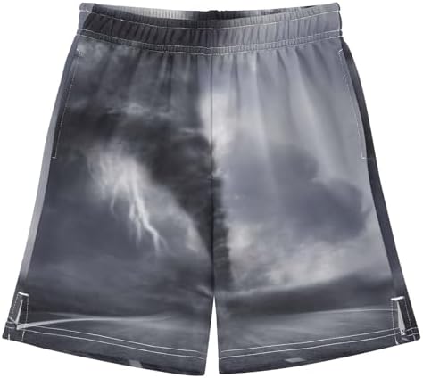 Aflyko Boys Shorts An Elevated Look with a Side of Style