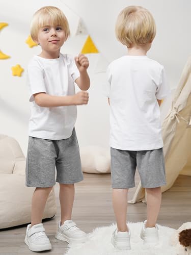 Resinta Boys Toddler Cotton Shorts