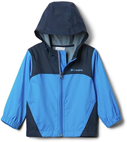 Columbia Baby Boys Glencaster Rain Jacket