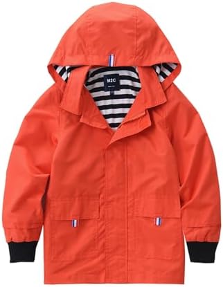 M2C Boys Rain Jacket