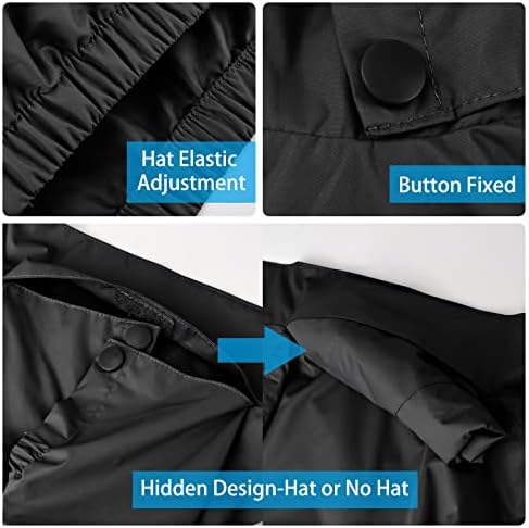 Wet Wet Selling YINGJIE LI DEBoys Girls Rain Jacket