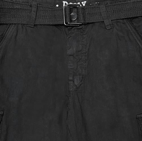 Raw X Boys Cargo Shorts 8-18 Years 100 Cotton