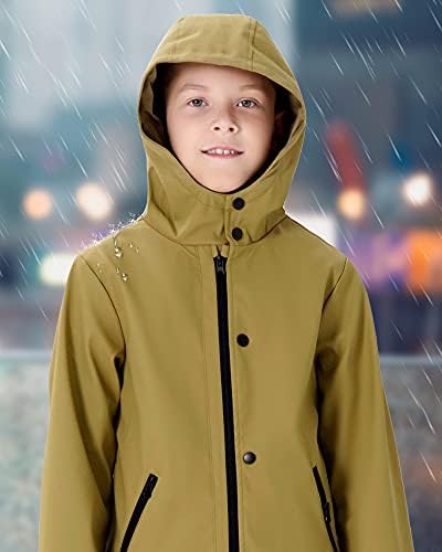 Maoo Garden Rain Jacket for Kids
