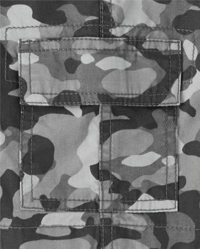 The Childrens Place Baby Boys and Toddler Pull on Cargo Shorts