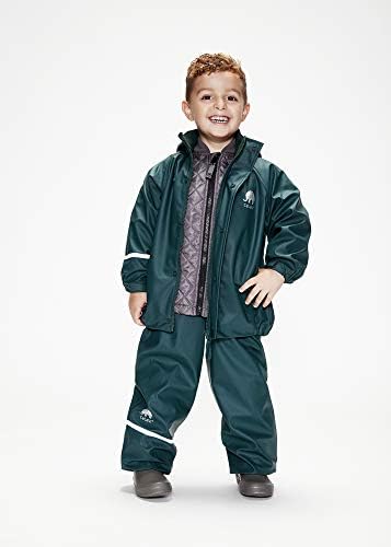 CeLaVi European Kids Rain and Snow Suit for Boys Girls