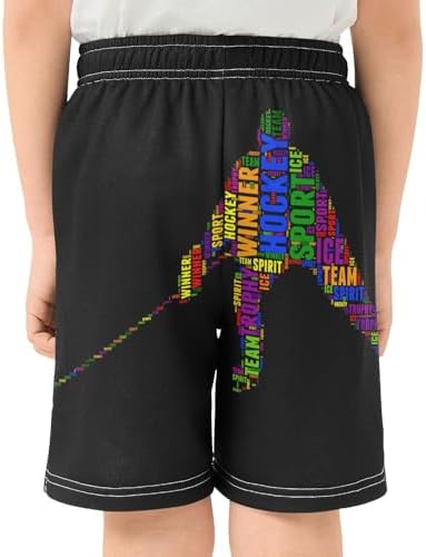 Aflyko Boys Casual Shorts Lightweight Summer Outfit