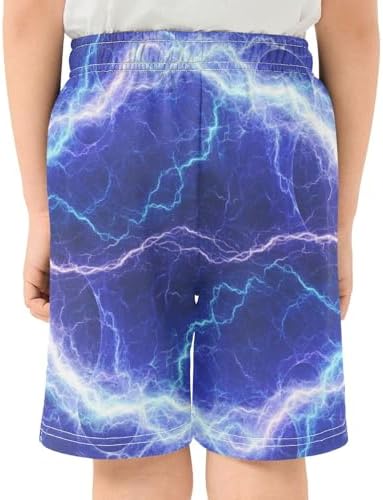Aflyko Boys Summer Shorts - 10 Piece Set
