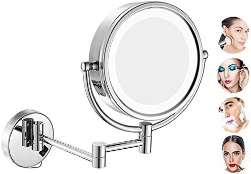 FUDGIO Extendable Makeup Mirror